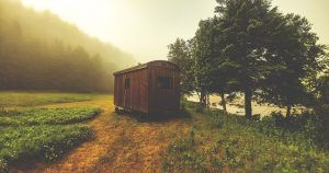 glamping laurentides
